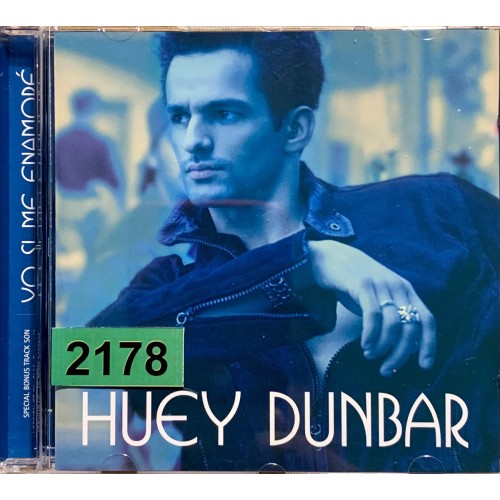 Huey Dunbar: «Yo Si Me Enamore»