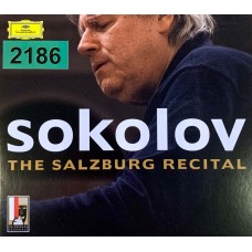 Sokolov: «The Salzburg Recital»