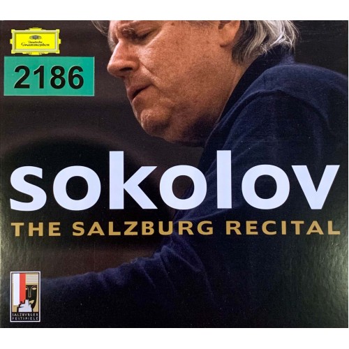 Sokolov: «The Salzburg Recital»