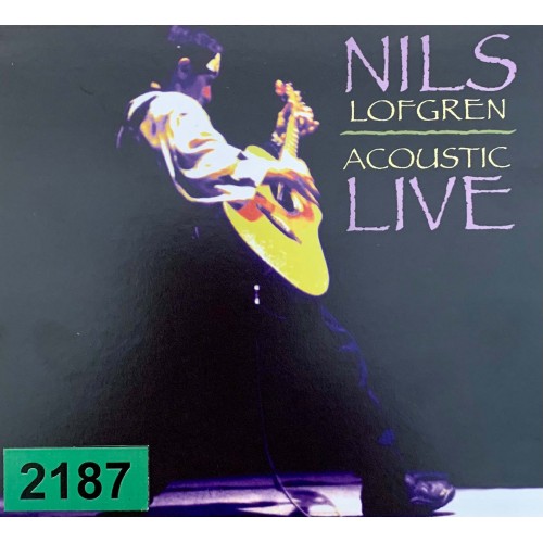 Nils Lofgren: «Acoustic Live»