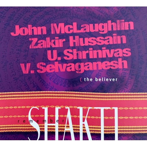 Remember Shakti: «Shakti» CD 03