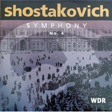 Shostakovich - Rudolf Barshai, WDR Sinfonieorchester: «Symphonies» CD 02