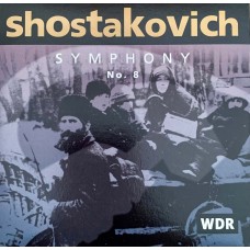 Shostakovich - Rudolf Barshai, WDR Sinfonieorchester: «Symphonies» CD 05