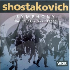 Shostakovich - Rudolf Barshai, WDR Sinfonieorchester: «Symphonies» CD 07