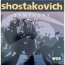 Shostakovich - Rudolf Barshai, WDR Sinfonieorchester: «Symphonies» CD 10