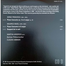 111 Years of Deutsche Grammophon: «The Collectors’ Edition 2» CD 03