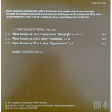 111 Years of Deutsche Grammophon: «The Collectors’ Edition 2» CD 04