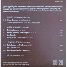 111 Years of Deutsche Grammophon: «The Collectors’ Edition 2» CD 20