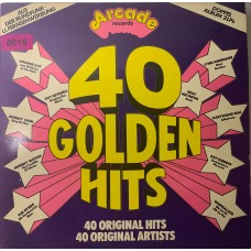 Various: «40 Golden Hits»