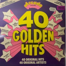 Various: «40 Golden Hits»