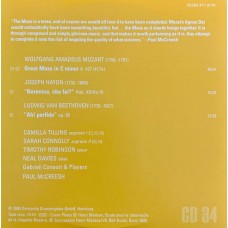 111 Years of Deutsche Grammophon: «The Collectors’ Edition 2» CD 34