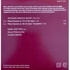 111 Years of Deutsche Grammophon: «The Collectors’ Edition 2» CD 42