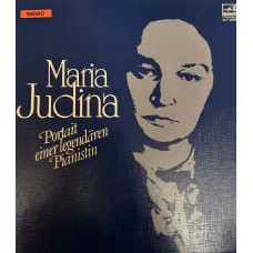 Maria Judina: «Portrait Einer Legendaren Pianistin»