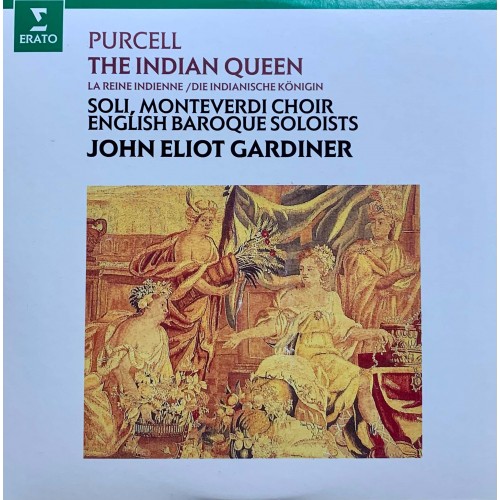 John Eliot Gardiner: «The Complete Recordings On Erato» CD 11