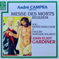 John Eliot Gardiner: «The Complete Recordings On Erato» CD 12