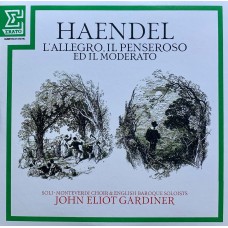 John Eliot Gardiner: «The Complete Recordings On Erato» CD 14