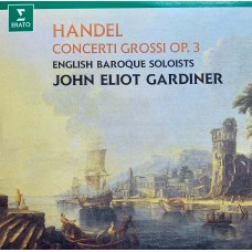 John Eliot Gardiner: «The Complete Recordings On Erato» CD 17