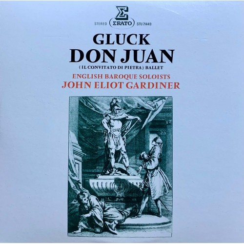 John Eliot Gardiner: «The Complete Recordings On Erato» CD 22