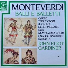 John Eliot Gardiner: «The Complete Recordings On Erato» CD 24