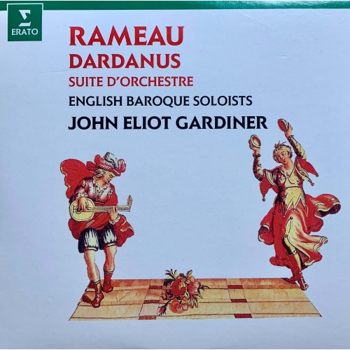 John Eliot Gardiner: «The Complete Recordings On Erato» CD 25