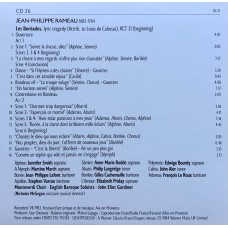 John Eliot Gardiner: «The Complete Recordings On Erato» CD 26