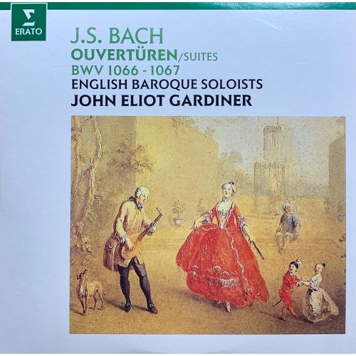 John Eliot Gardiner: «The Complete Recordings On Erato» CD 29