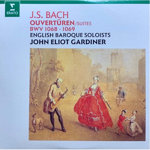 John Eliot Gardiner: «The Complete Recordings On Erato» CD 30