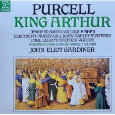 John Eliot Gardiner: «The Complete Recordings On Erato» CD 32