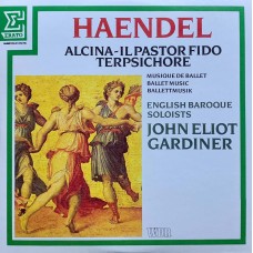 John Eliot Gardiner: «The Complete Recordings On Erato» CD 34