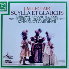 John Eliot Gardiner: «The Complete Recordings On Erato» CD 40