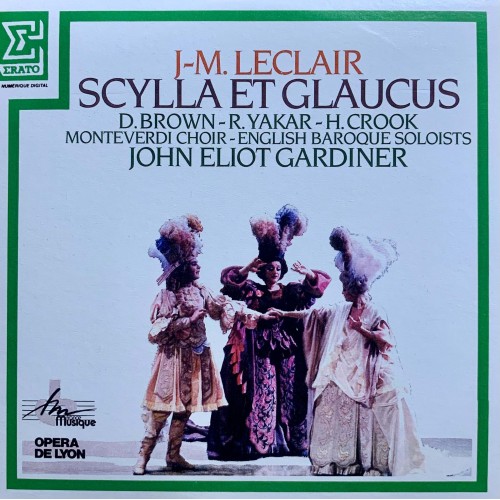 John Eliot Gardiner: «The Complete Recordings On Erato» CD 40