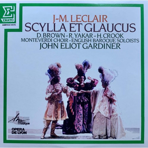 John Eliot Gardiner: «The Complete Recordings On Erato» CD 41