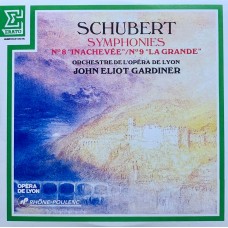 John Eliot Gardiner: «The Complete Recordings On Erato» CD 43