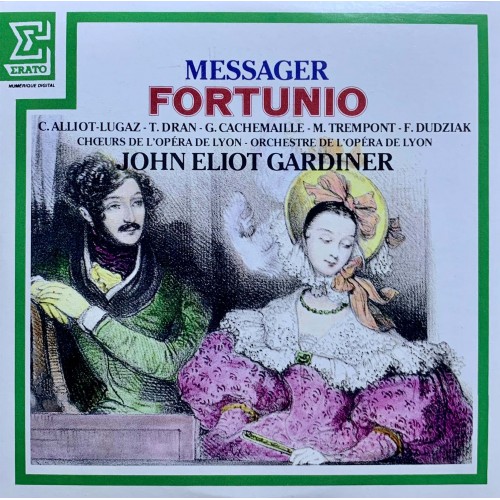 John Eliot Gardiner: «The Complete Recordings On Erato» CD 47