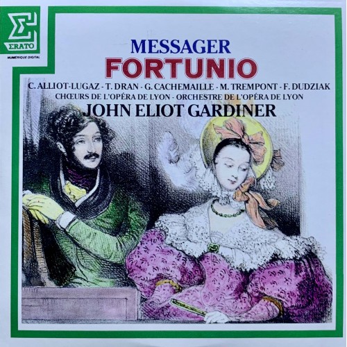 John Eliot Gardiner: «The Complete Recordings On Erato» CD 48