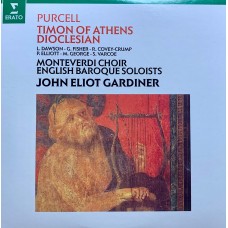 John Eliot Gardiner: «The Complete Recordings On Erato» CD 51