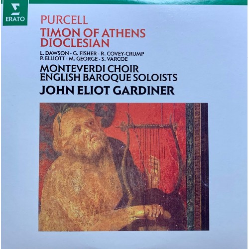 John Eliot Gardiner: «The Complete Recordings On Erato» CD 51