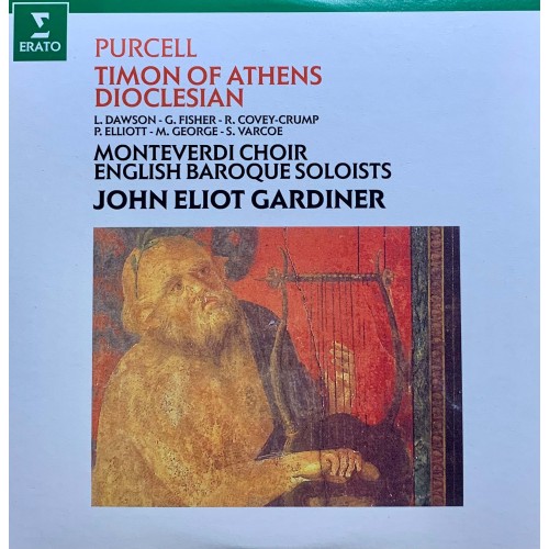 John Eliot Gardiner: «The Complete Recordings On Erato» CD 52