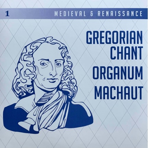 Various: «The History Of Classical Music From Gregorian Chant To Gorecki» CD 01