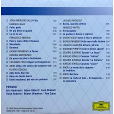 Various: «The History Of Classical Music From Gregorian Chant To Gorecki» CD 03