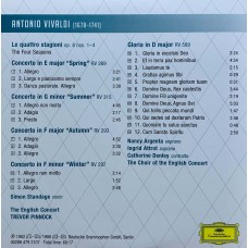 Various: «The History Of Classical Music From Gregorian Chant To Gorecki» CD 10