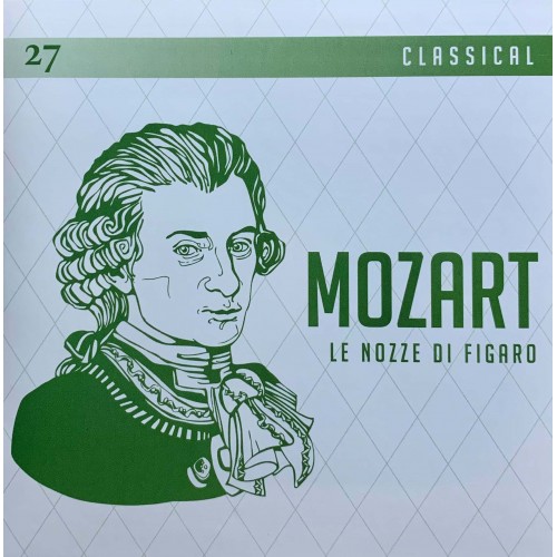 Various: «The History Of Classical Music From Gregorian Chant To Gorecki» CD 27