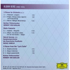 Various: «The History Of Classical Music From Gregorian Chant To Gorecki» CD 86