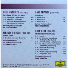 Various: «The History Of Classical Music From Gregorian Chant To Gorecki» CD 91