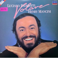 Luciano Pavarotti, Henry Mancini: «Volare»