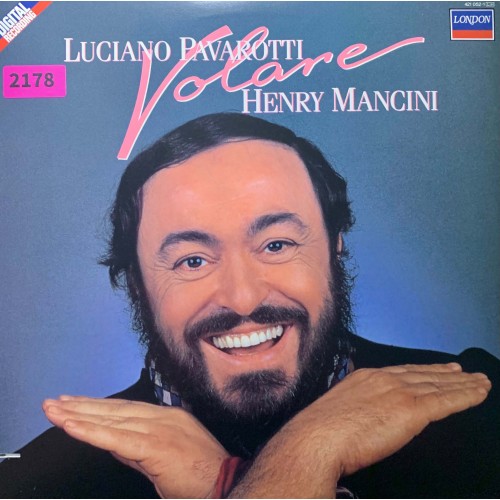 Luciano Pavarotti, Henry Mancini: «Volare»