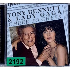 Tony Bennett & Lady Gaga: «Cheek To Cheek»