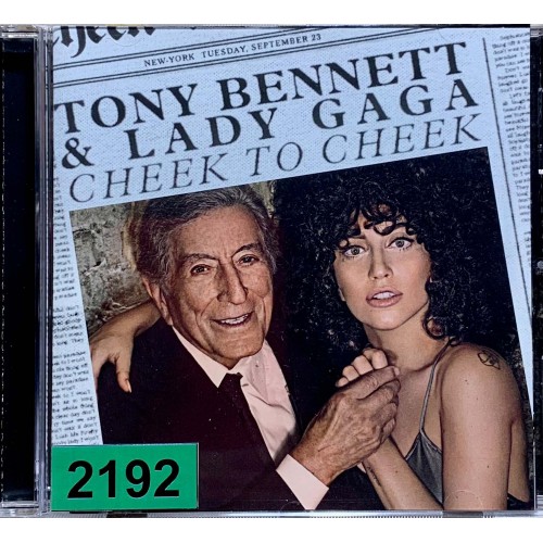 Tony Bennett & Lady Gaga: «Cheek To Cheek»