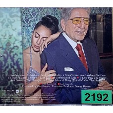 Tony Bennett & Lady Gaga: «Cheek To Cheek»