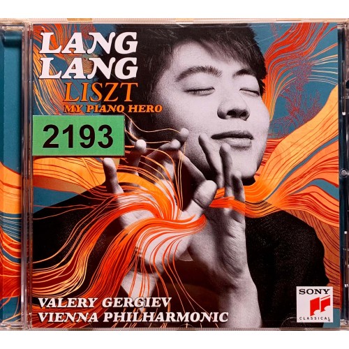 Lang Lang, Valery Gergiev, Vienna Philharmonic, Liszt: «Liszt - My Piano Hero»